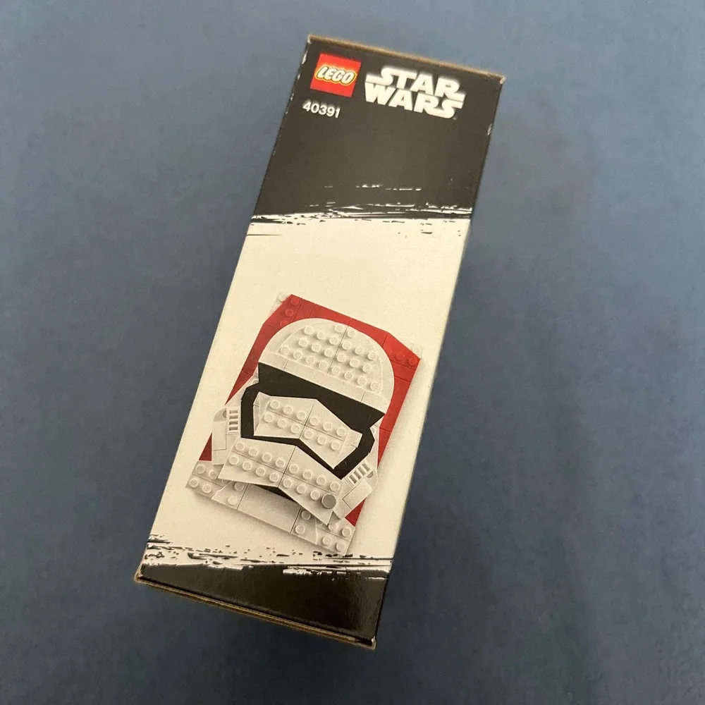 LEGO Star Wars Brick Sketches First Order Stormtrooper 40391 Building Toy 151 Pc